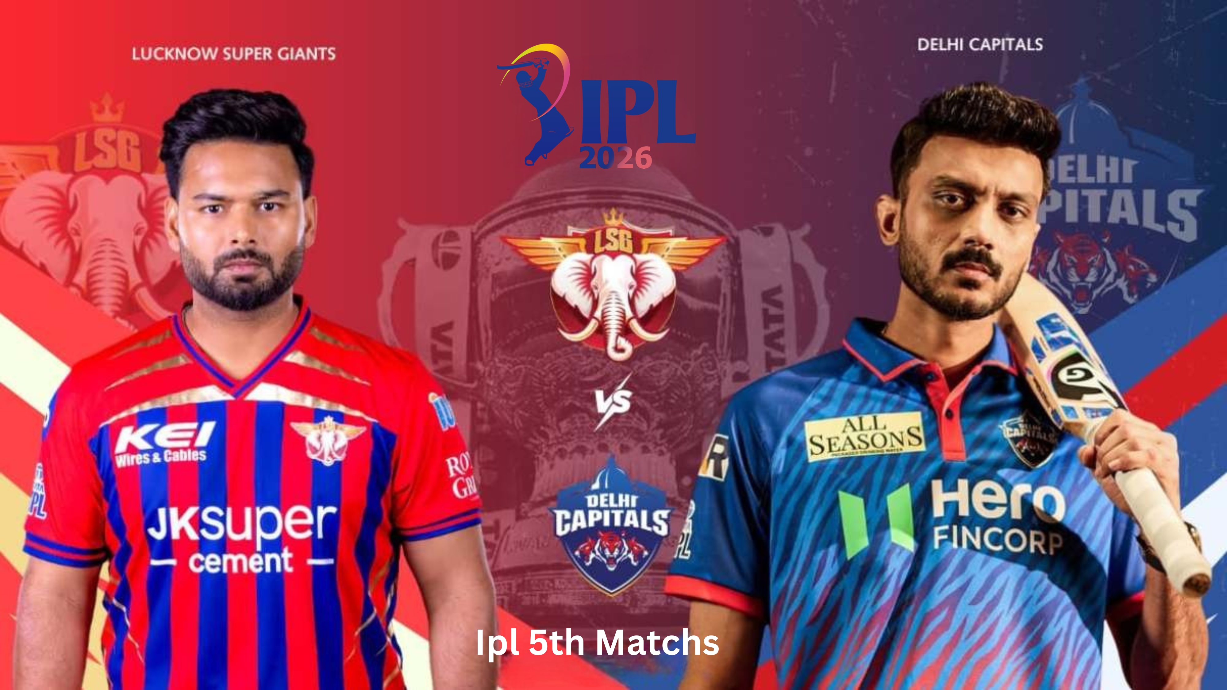 What Both Teams (LSG VS DC)  Must Do to Win Tonight's IPL 2026 Clash