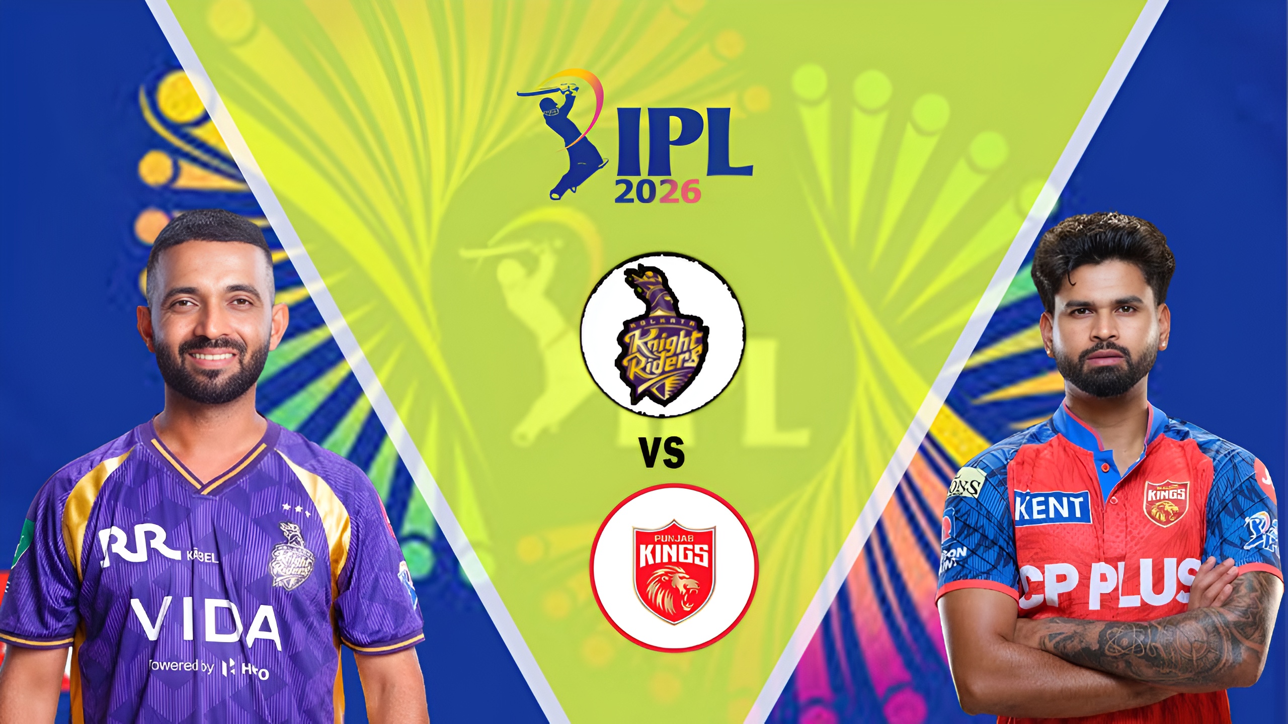 KKR vs PBKS, IPL 2026, Match 12: Final Stand in the House of Joy