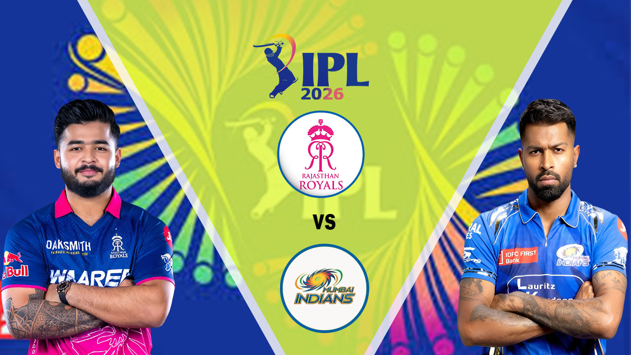Pink Storm vs. Blue Tide: Will RR Be able to overcome all the odds and smash MI tonight?