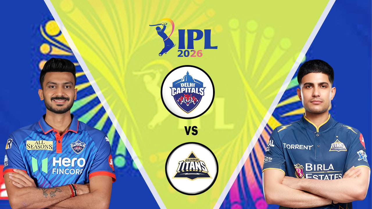 Clash of the Titan, Rise of the Capitals (DC VS GT) : Who gets the 7.30 PM Thriller?