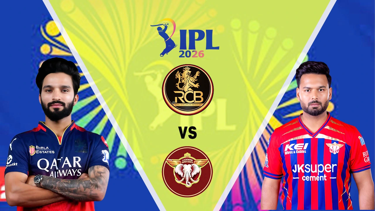 The Massacre, the comeback, Match 23 - RCB vs LSG at Chinnaswamy