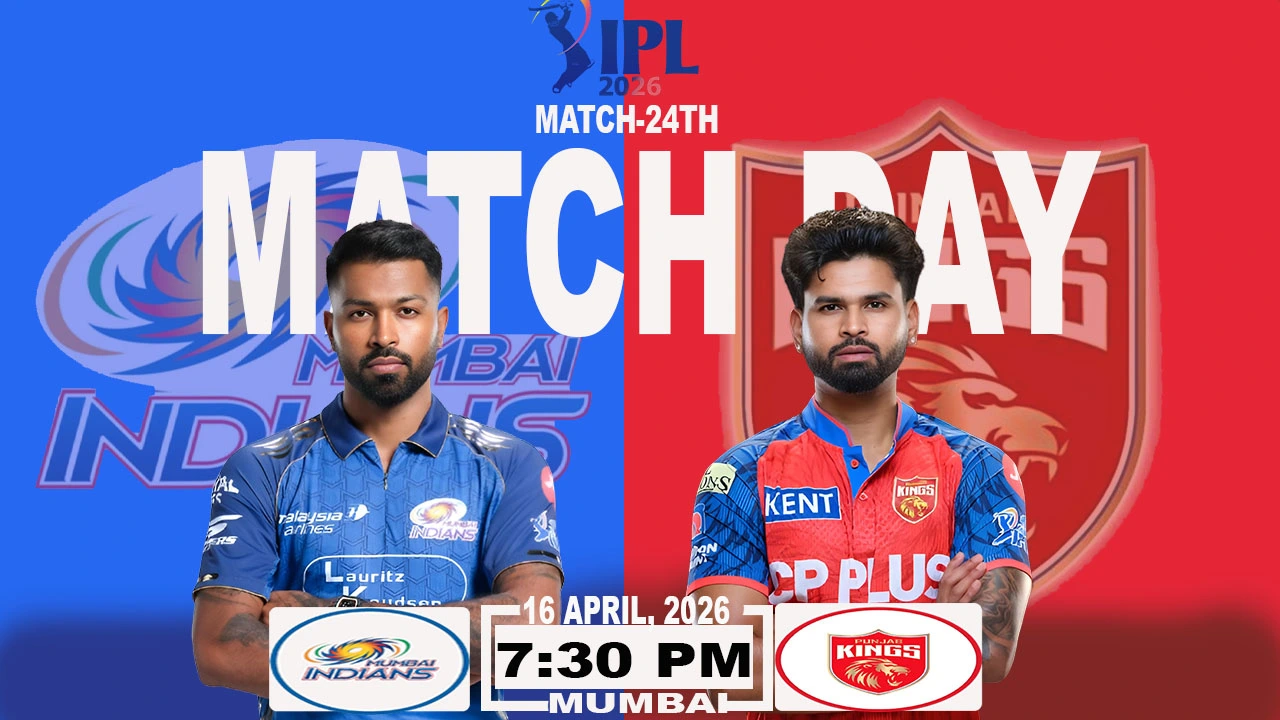 Punjab Kings to Make a Big Comeback Against Mumbai Indians