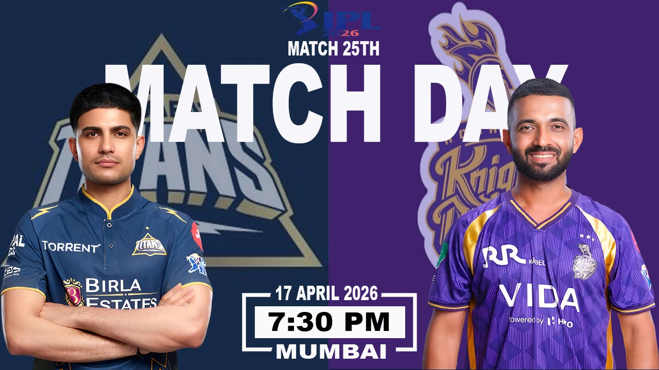 GT vs KKR Tactical Analysis, important moments of the game and the game plan