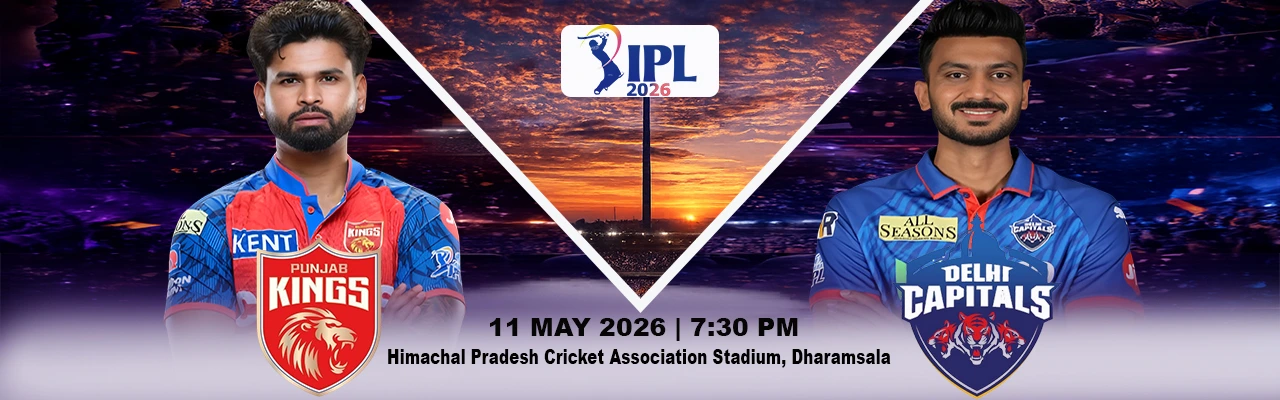 PBKS vs DC: Punjab Kings More Likely to Win Before IPL Game