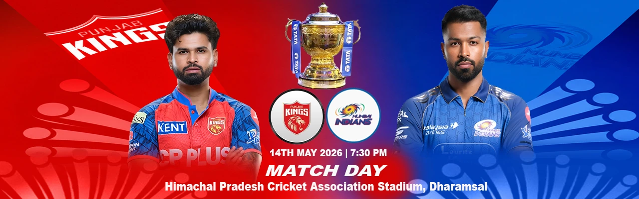 Punjab Kings Seal Their Playoff Berth Against a Wounded MI?