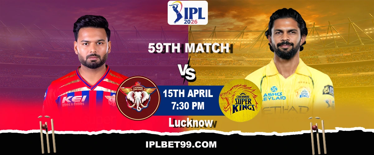 Ekana's Last Stand: CSK vs LSG