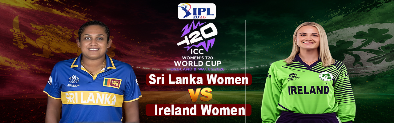 The Battle for Survival — Ireland vs Sri Lanka at Bristol