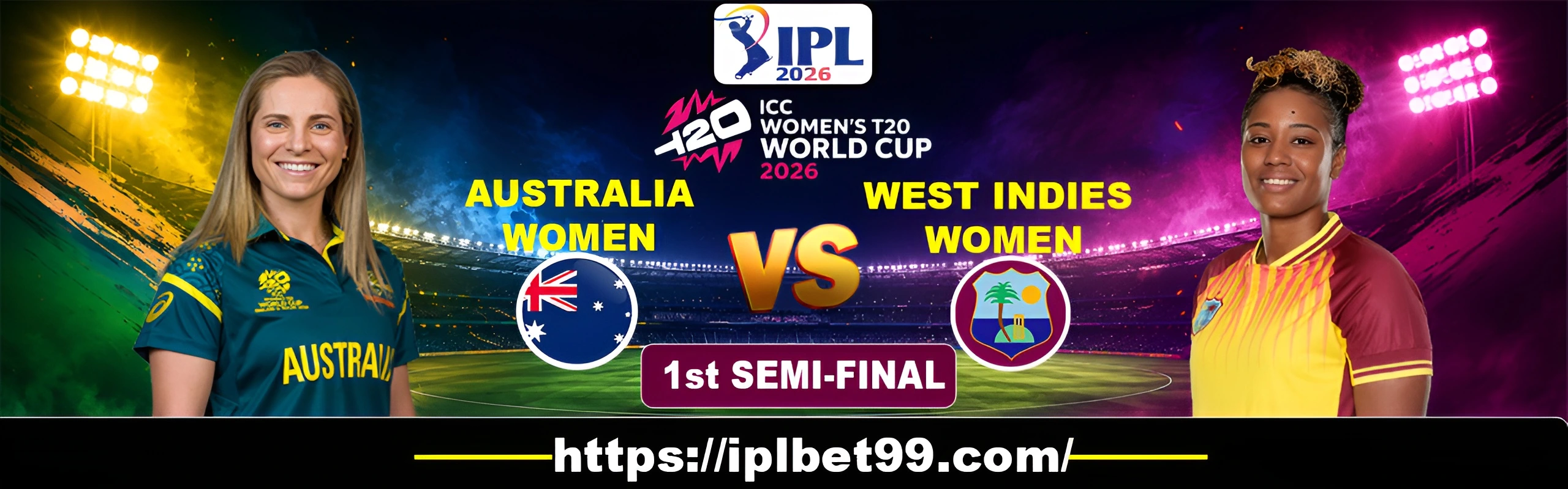 The Battle at The Oval — Can West Indies Stun the Unstoppable Australians?