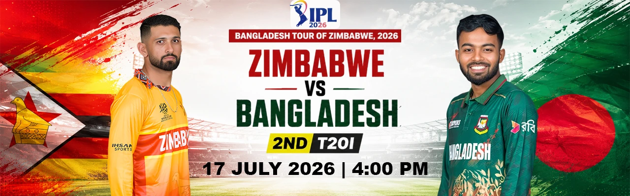 Zimbabwe vs Bangladesh: hosts turn to close series in Bulawayo