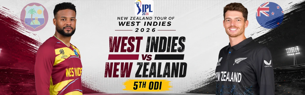 The Spin Battle That Could Decide West Indies' World Cup Fate at Kensington Oval