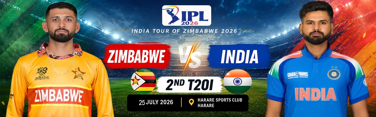 Rampant India vs Zimbabwe: Can the second team avoid a 2-0 deficit?